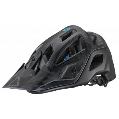 Вело шлем LEATT Helmet MTB 3.0 All Mountain [Black], L