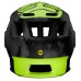 Вело шлем FOX DROPFRAME PRO HELMET [Day Glo Yellow], L