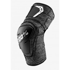 Наколенники RIDE 100% FORTIS Knee Guard [Heather/Black], L/XL