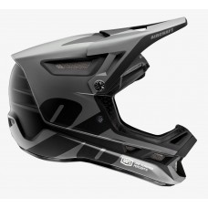 Вело шлем Ride 100% AIRCRAFT COMPOSITE Helmet [Black LTD], XL