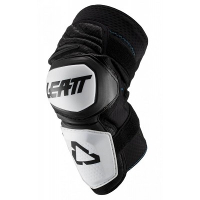Наколенники LEATT Knee Guard Enduro [White/Black], L/XL