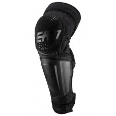 Наколенники LEATT Knee Shin Guard 3DF Hybrid EXT [Black], XXLarge
