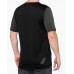Вело джерси Ride 100% RIDECAMP Jersey [Charcoal Black], XL