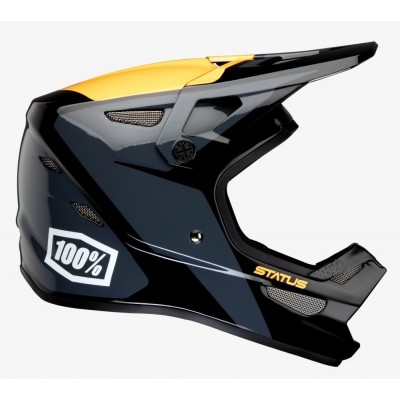 Вело шлем Ride 100% STATUS Helmet [Baskerville], XL