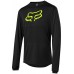 Вело джерси FOX RANGER FOXHEAD JERSEY [Black], M