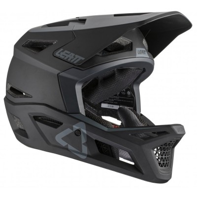 Вело шлем LEATT Helmet MTB 4.0 [Black], M