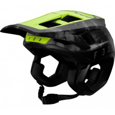 Вело шлем FOX DROPFRAME PRO HELMET [Day Glo Yellow], M