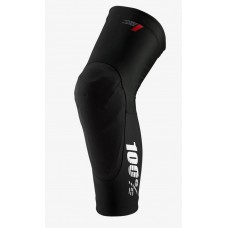 Наколенники RIDE 100% TERATEC Knee Guard [Black], Medium