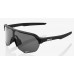 Велосипедные очки Ride 100% S2 - Soft Tact Black - Smoke Lens, Colored Lens