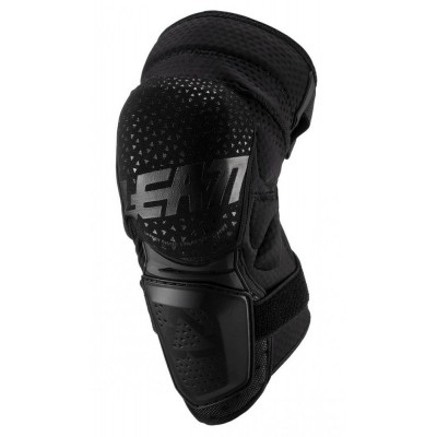 Наколенники LEATT Knee Guard 3DF Hybrid [Black], S/M