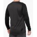 Вело джерси Ride 100% RIDECAMP Long Sleeve Jersey [Charcoal], M