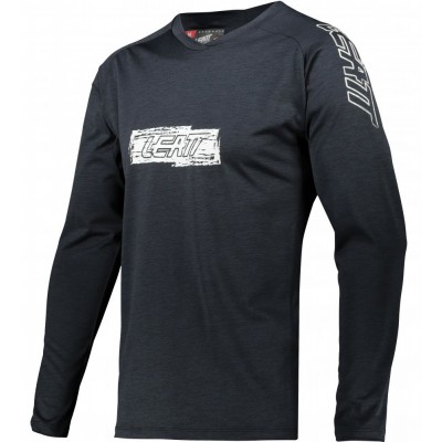 Вело джерси LEATT Jersey MTB 2.0 Gravity [Black], M