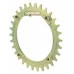 Ведущая звезда Renthal 1XR Chainring [96mm], 34z