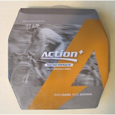 Оплетка переключения скоростей Ashima Action+ 50м [RED], Gear Ø5.0 mm