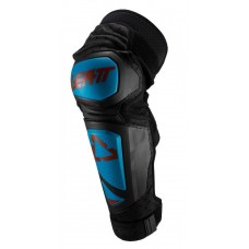 Наколенники LEATT Knee Shin Guard EXT [Fuel/Black], S/M