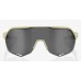 Велосипедные очки Ride 100% S2 - Soft Tact Quicksand - Smoke Lens, Colored Lens