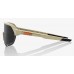 Велосипедные очки Ride 100% S2 - Soft Tact Quicksand - Smoke Lens, Colored Lens