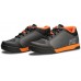 Вело обувь Ride Concepts Powerline Men's [Charcoal/Orange], 9.5