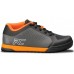 Вело обувь Ride Concepts Powerline Men's [Charcoal/Orange], 9.5