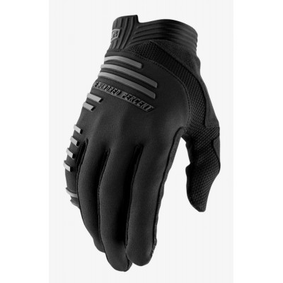 Вело перчатки Ride 100% R-CORE Glove [Black], L (10)