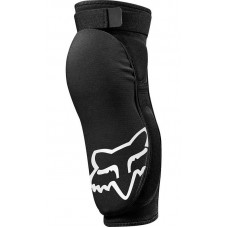 Детские налокотники FOX YTH LAUNCH D3O ELBOW GUARD [BLACK], One Size