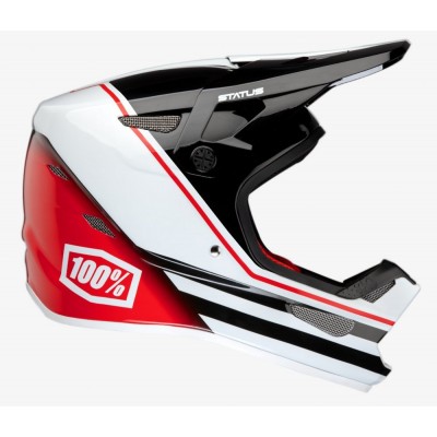 Вело шлем Ride 100% STATUS Helmet [Patrima], M