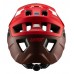 Вело шлем LEATT Helmet MTB 3.0 All Mountain [Ruby], M