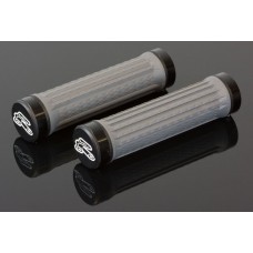Вело грипсы Renthal Traction Lock-On Grips - Medium