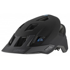 Вело шлем LEATT Helmet MTB 1.0 Mountain [Black], L