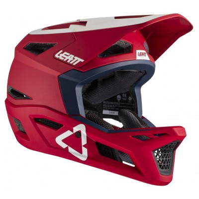 Вело шлем LEATT Helmet MTB 4.0 Gravity [Chilli], M