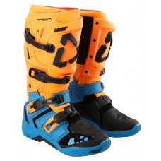 Мотоботы LEATT GPX 4.5 Boot [Bluringe]
