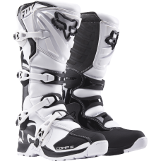 Боты Fox Comp 5 Белые