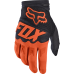 Перчатки Fox Dirtpaw Race Gloves оранжевые