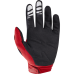 Перчатки Fox Dirtpaw Race Gloves красные/черные