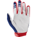 Перчатки Fox Dirtpaw Race Gloves красные/белые
