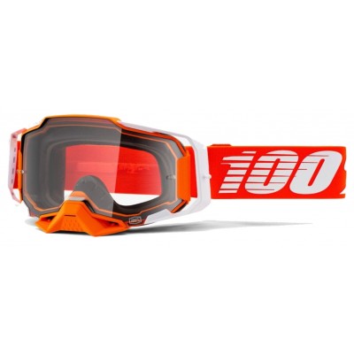 Маска 100% ARMEGA Goggle Regal - Clear Lens, Clear Lens Маска 100% ARMEGA Goggle Regal - Clear Lens, Clear Lens