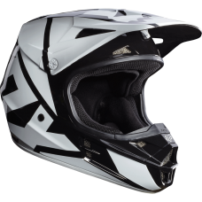 Шлем FOX V1 Race Helmet черный