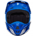 Шлем FOX V1 Race Helmet синий