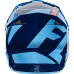 Шлем FOX V1 Race Helmet темно-синий