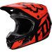 Шлем FOX V1 Race Helmet оранжевый