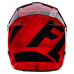 Шлем FOX V1 Race Helmet красный