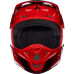 Шлем FOX V1 Race Helmet красный