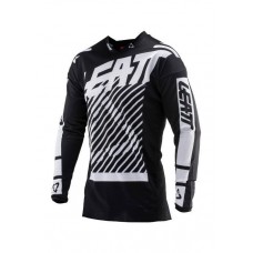 Мото джерси LEATT Jersey GPX 4.5 Lite Black, M