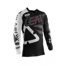 Мото джерси LEATT Jersey GPX 5.5 UltraWeld Black, XL