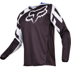 Джерси FOX 180 Race Jersey черная