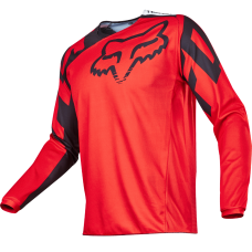 Джерси FOX 180 Race Jersey красная