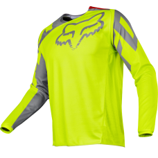 Джерси FOX 180 Race Jersey желтая