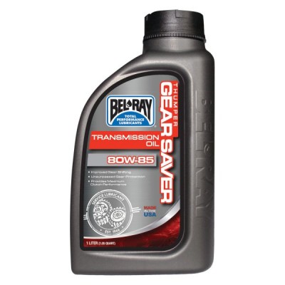 Трансмиссионное масло Bel-Ray Thumper Gear Saver Trans