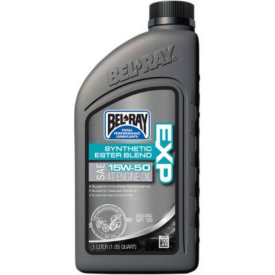 Моторное масло Bel-Ray EXP SYNTHETIC ESTER BLEND 4T 