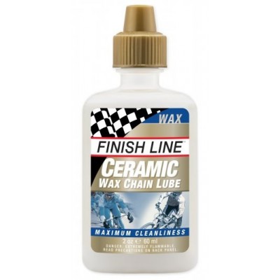 Смазка Finish Line жидкая Ceramic Wax восковая с керамическими присадками, 60ml